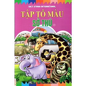 Tập Tô Màu - Tập 139: Sở Thú