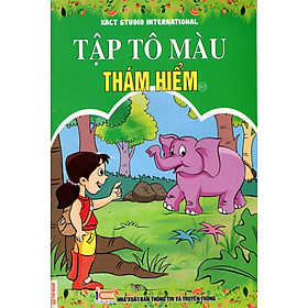 Tập Tô Màu: Thám Hiểm (Tập 167)