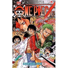One Piece - Tập 69
