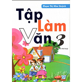 Download sách Tập Làm Văn 3