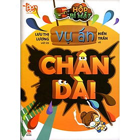 Cẩm Nang Sống Teen - Vụ Án Chân Dài