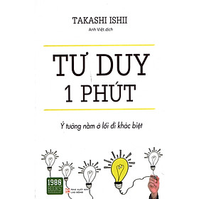 Download sách Tư Duy 1 Phút