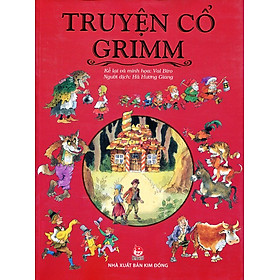 Truyện Cổ Grim