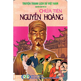 Download sách Truyện Tranh Lịch Sử Việt Nam - Chúa Tiên Nguyễn Hoàng