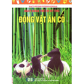 Download sách Bách Khoa Trẻ Em Kỳ Thú - Tập 54: Động Vật Ăn Cỏ