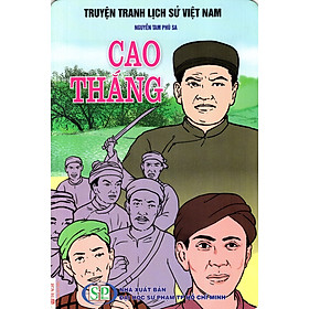 Download sách Truyện Tranh Lịch Sử Việt Nam - Cao Thắng