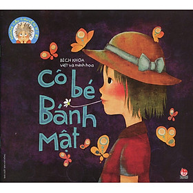 Cô Bé Bánh Mật