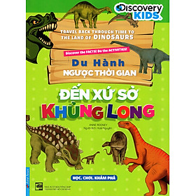 Du Hành Ngược Thời Gian Đến Xứ Sở Khủng Long