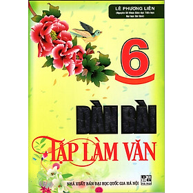 Download sách Dàn Bài Tập Làm Văn 6