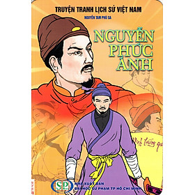 Download sách Truyện Tranh Lịch Sử Việt Nam - Nguyễn Phúc Ánh