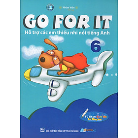 Download sách Go For It Tập 6