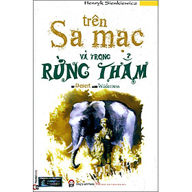 Download sách Trên Sa Mạc Và Trong Rừng Thẳm