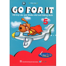 Download sách Go For It Tập 5