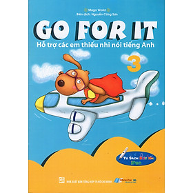 Download sách Go For It Tập 3