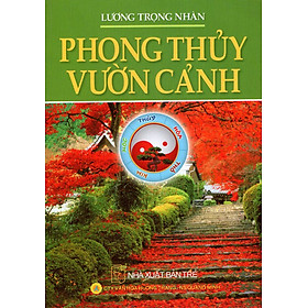 Download sách Phong Thủy Vườn Cảnh