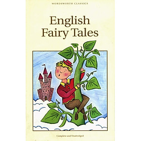 Ảnh bìa English Fairy Tales