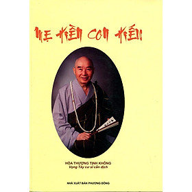 Download sách Mẹ Hiền Con Hiếu