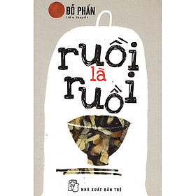 Sách Ruồi Là Ruồi