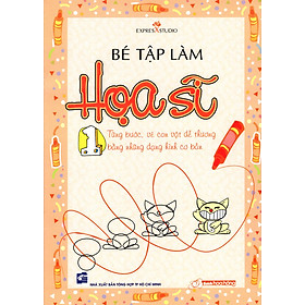 Bé Tập Làm Họa Sĩ (Tập 1)