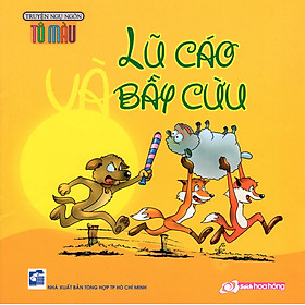 Tô Màu - Lũ Cáo Bầy Cừu