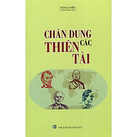 Download sách Chân Dung Các Thiên Tài 