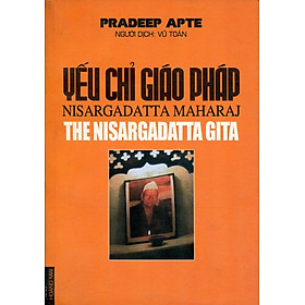 Hình ảnh sách Yếu Chỉ Giáo Pháp