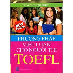 Download sách Phương Pháp Viết Luận Cho Người Thi TOEFL