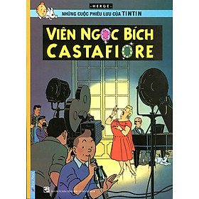 Những Cuộc Phiêu Lưu Của Tintin - Viên Ngọc Bích Castafiore