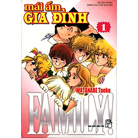 Download sách Mái Ấm Gia Đình (Tập 1)