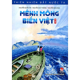 Thiên Nhiên Đất Nước Ta - Mênh Mông Biển Việt (Tập 2)