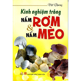 Kinh Nghiệm Trồng Nấm Rơm Nấm Mèo