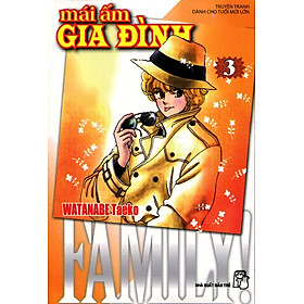 Download sách Mái Ấm Gia Đình (Tập 3)