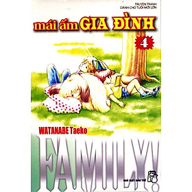 Download sách Mái Ấm Gia Đình (Tập 4)