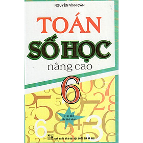 Download sách Toán Số Học Nâng Cao 6