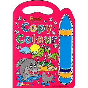Sách Copy Colour Tập 1