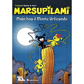Review sách Marsupilami Tập 5  Truyện Tranh Manga Comic