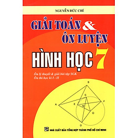 Download sách Giải Toán Và Ôn Luyện Hình Học Lớp 7