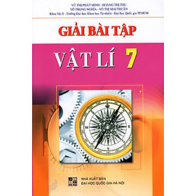 Download sách Giải Bài Tập Vật Lí Lớp 7