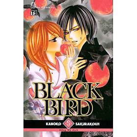 Download sách Black Bird - Tập 5