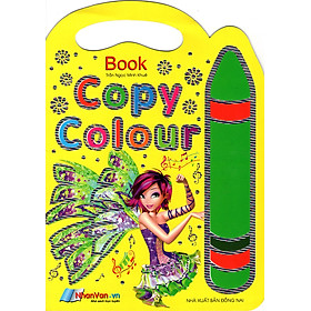 Copy Colour Tập 5