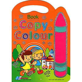 Copy Colour Tập 6