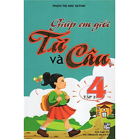 Nơi bán Giúp Em Giỏi Từ Và Câu 4/2 - Giá Từ -1đ