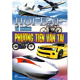 Download sách Hỏi Đáp Về Những Phương Tiện Vận Tải