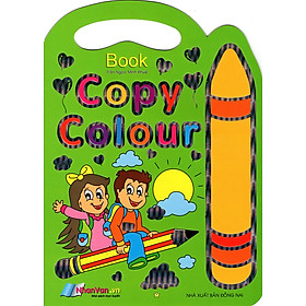 Download sách Copy Colour Tập 7