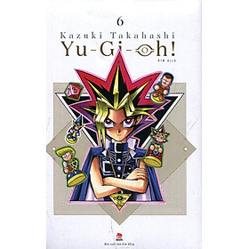 Yu - Gi - Oh! - Vua Trò Chơi - Tập 6