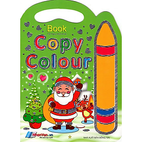 Sách Copy Colour Tập 9