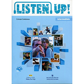 Hình ảnh Listen Up Intermediate (Kèm CD)