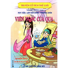 Truyện Cổ Tích Thế Giới - Viên Ngọc Của Quạ