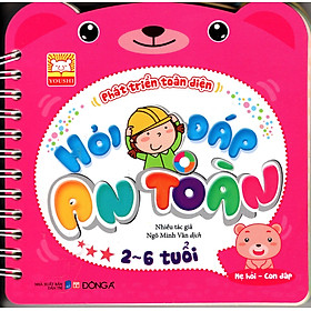 Mẹ Hỏi Con Đáp - Hỏi Đáp An Toàn