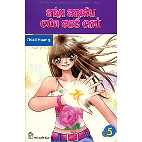 Download sách Tân Triều Cứu Thế Chủ (Tập 5)